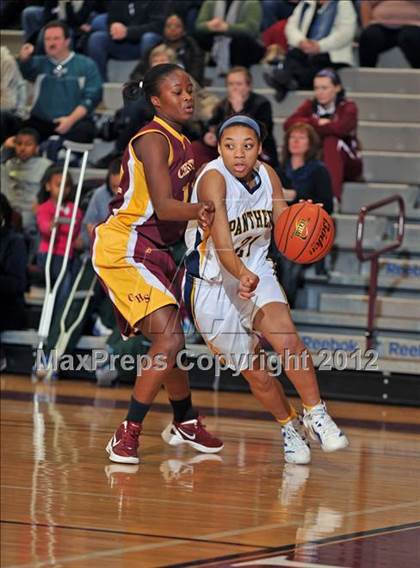 Thumbnail 2 in Cheltenham @ Central (11th Annual Girls Play by Play Classic) photogallery.