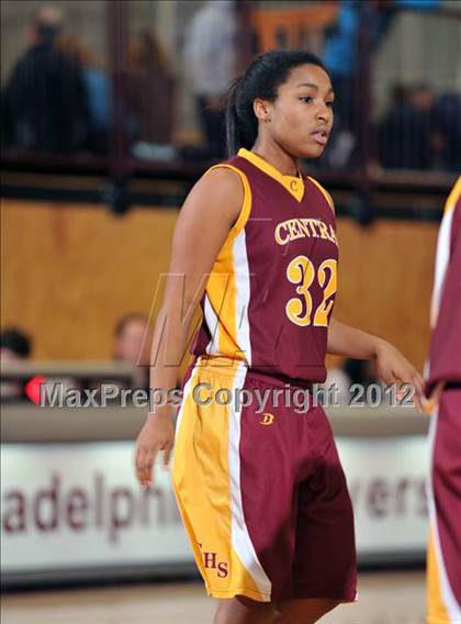 Thumbnail 1 in Cheltenham @ Central (11th Annual Girls Play by Play Classic) photogallery.