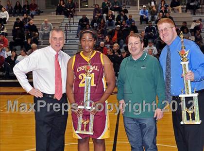 Thumbnail 1 in Cheltenham @ Central (11th Annual Girls Play by Play Classic) photogallery.