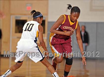 Thumbnail 1 in Cheltenham @ Central (11th Annual Girls Play by Play Classic) photogallery.
