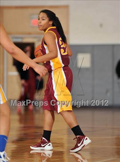 Thumbnail 2 in Cheltenham @ Central (11th Annual Girls Play by Play Classic) photogallery.