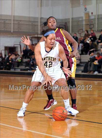 Thumbnail 3 in Cheltenham @ Central (11th Annual Girls Play by Play Classic) photogallery.