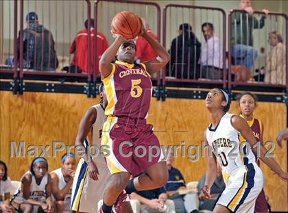 Thumbnail 2 in Cheltenham @ Central (11th Annual Girls Play by Play Classic) photogallery.