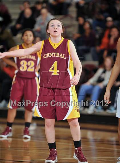 Thumbnail 3 in Cheltenham @ Central (11th Annual Girls Play by Play Classic) photogallery.