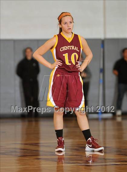 Thumbnail 3 in Cheltenham @ Central (11th Annual Girls Play by Play Classic) photogallery.