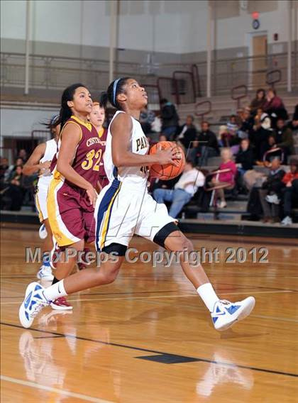 Thumbnail 3 in Cheltenham @ Central (11th Annual Girls Play by Play Classic) photogallery.