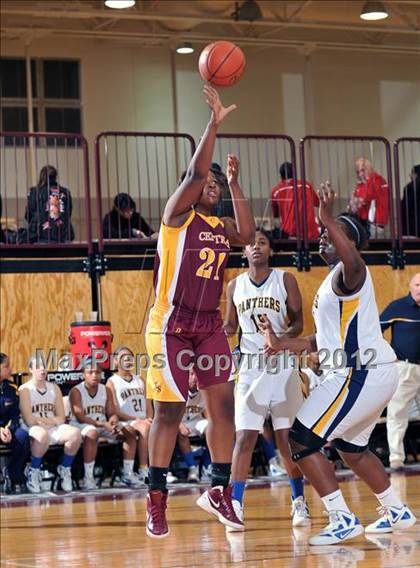 Thumbnail 1 in Cheltenham @ Central (11th Annual Girls Play by Play Classic) photogallery.