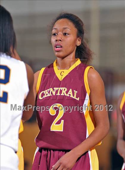 Thumbnail 1 in Cheltenham @ Central (11th Annual Girls Play by Play Classic) photogallery.