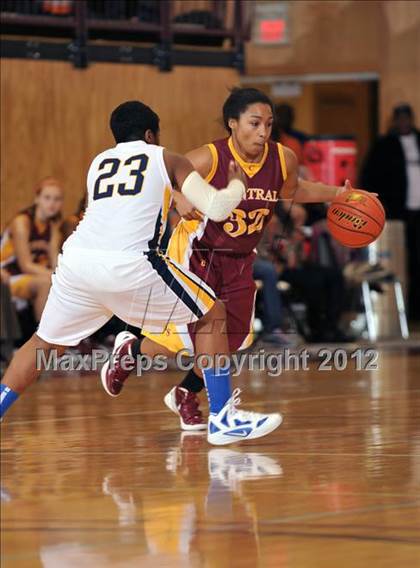 Thumbnail 2 in Cheltenham @ Central (11th Annual Girls Play by Play Classic) photogallery.