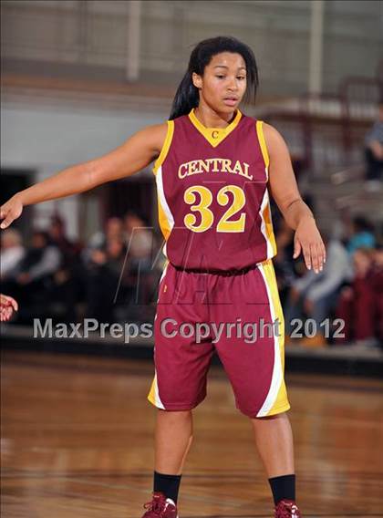 Thumbnail 1 in Cheltenham @ Central (11th Annual Girls Play by Play Classic) photogallery.
