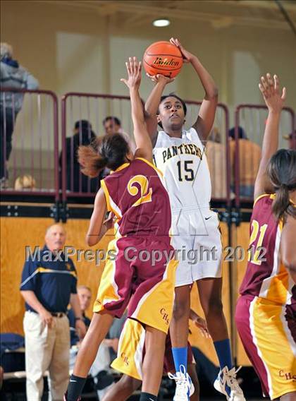 Thumbnail 1 in Cheltenham @ Central (11th Annual Girls Play by Play Classic) photogallery.