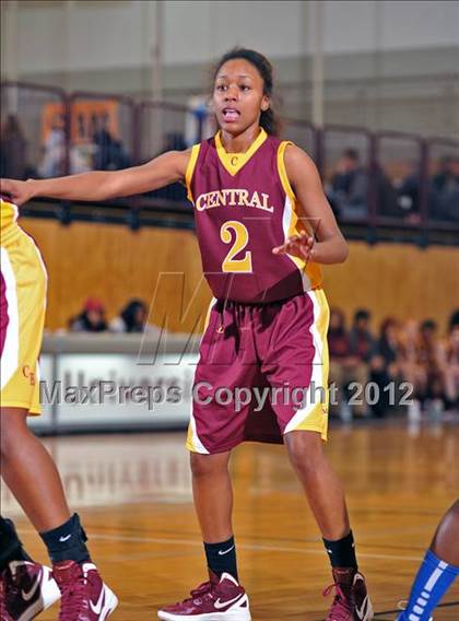 Thumbnail 2 in Cheltenham @ Central (11th Annual Girls Play by Play Classic) photogallery.