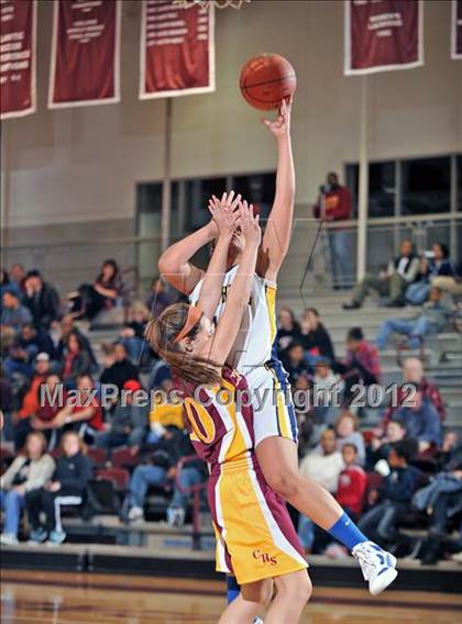 Thumbnail 2 in Cheltenham @ Central (11th Annual Girls Play by Play Classic) photogallery.
