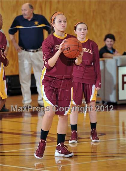 Thumbnail 1 in Cheltenham @ Central (11th Annual Girls Play by Play Classic) photogallery.