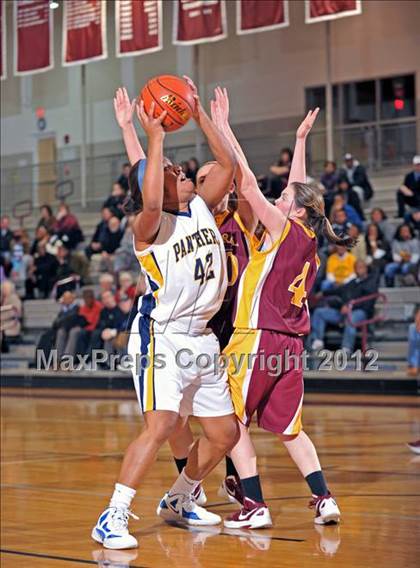Thumbnail 1 in Cheltenham @ Central (11th Annual Girls Play by Play Classic) photogallery.