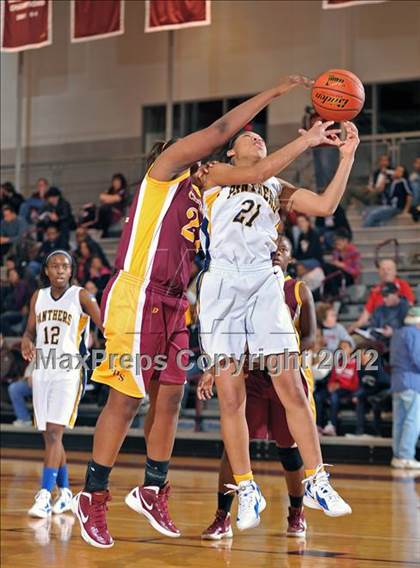 Thumbnail 2 in Cheltenham @ Central (11th Annual Girls Play by Play Classic) photogallery.