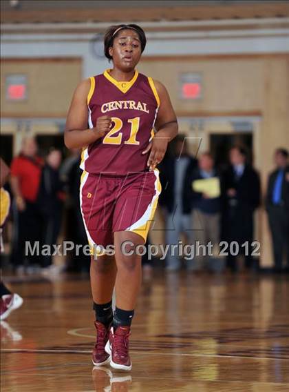 Thumbnail 2 in Cheltenham @ Central (11th Annual Girls Play by Play Classic) photogallery.