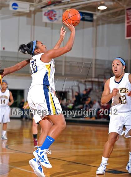Thumbnail 3 in Cheltenham @ Central (11th Annual Girls Play by Play Classic) photogallery.