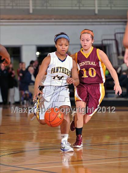 Thumbnail 2 in Cheltenham @ Central (11th Annual Girls Play by Play Classic) photogallery.