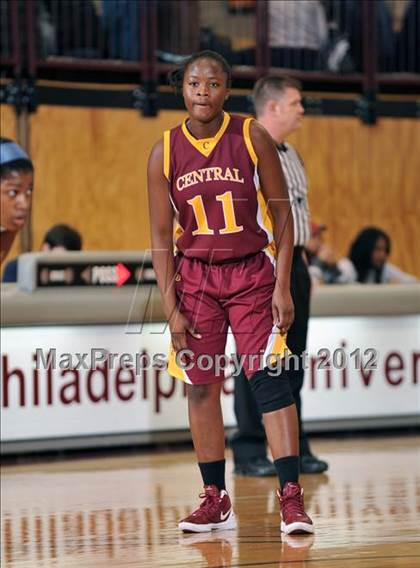 Thumbnail 3 in Cheltenham @ Central (11th Annual Girls Play by Play Classic) photogallery.