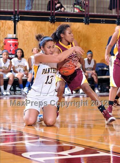 Thumbnail 1 in Cheltenham @ Central (11th Annual Girls Play by Play Classic) photogallery.