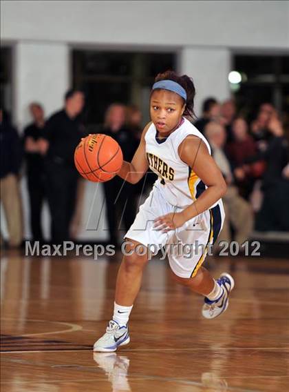 Thumbnail 1 in Cheltenham @ Central (11th Annual Girls Play by Play Classic) photogallery.
