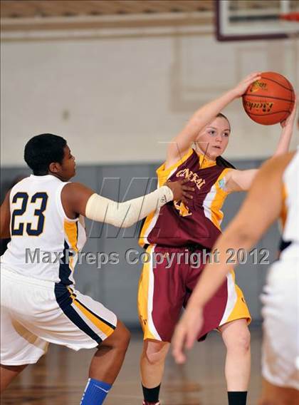 Thumbnail 3 in Cheltenham @ Central (11th Annual Girls Play by Play Classic) photogallery.