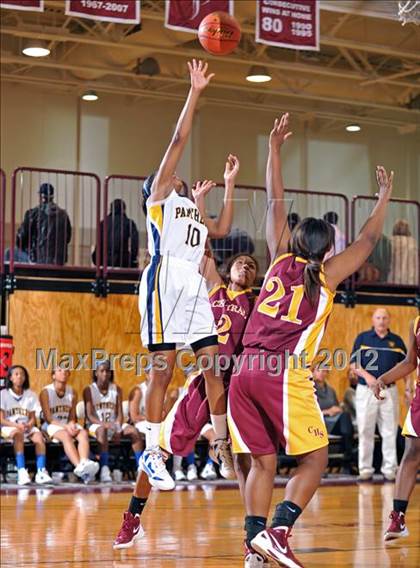 Thumbnail 2 in Cheltenham @ Central (11th Annual Girls Play by Play Classic) photogallery.