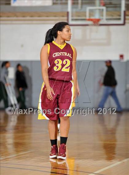 Thumbnail 2 in Cheltenham @ Central (11th Annual Girls Play by Play Classic) photogallery.