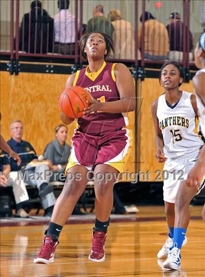 Thumbnail 2 in Cheltenham @ Central (11th Annual Girls Play by Play Classic) photogallery.