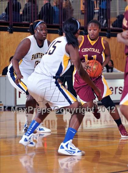Thumbnail 2 in Cheltenham @ Central (11th Annual Girls Play by Play Classic) photogallery.