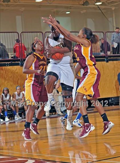 Thumbnail 2 in Cheltenham @ Central (11th Annual Girls Play by Play Classic) photogallery.