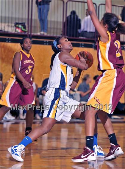 Thumbnail 3 in Cheltenham @ Central (11th Annual Girls Play by Play Classic) photogallery.