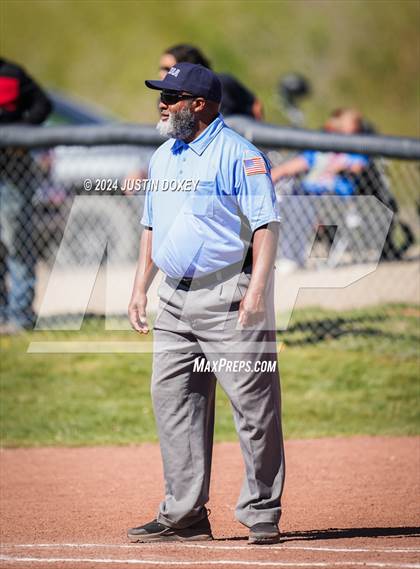 Thumbnail 2 in Carlin vs Wells (NIAA Class 1A Northern Playoff Game 5) photogallery.