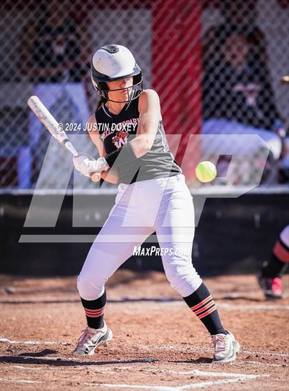 Thumbnail 3 in Carlin vs Wells (NIAA Class 1A Northern Playoff Game 5) photogallery.