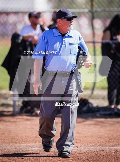 Thumbnail 2 in Carlin vs Wells (NIAA Class 1A Northern Playoff Game 5) photogallery.