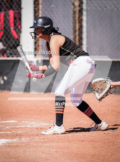 Thumbnail 1 in Carlin vs Wells (NIAA Class 1A Northern Playoff Game 5) photogallery.