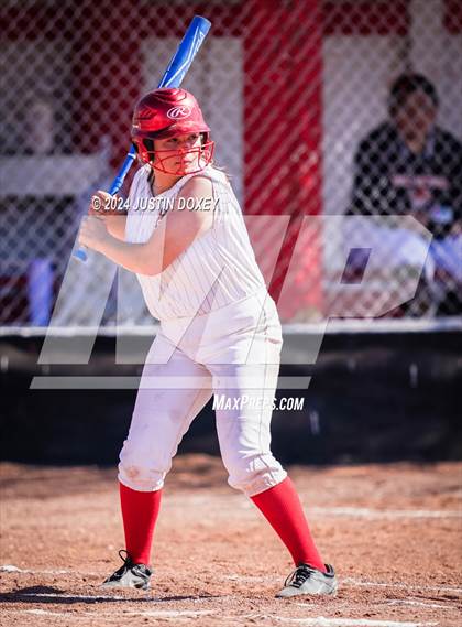 Thumbnail 3 in Carlin vs Wells (NIAA Class 1A Northern Playoff Game 5) photogallery.
