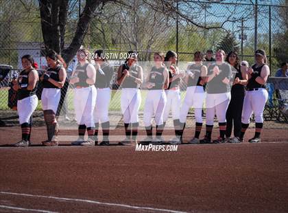 Thumbnail 2 in Carlin vs Wells (NIAA Class 1A Northern Playoff Game 5) photogallery.