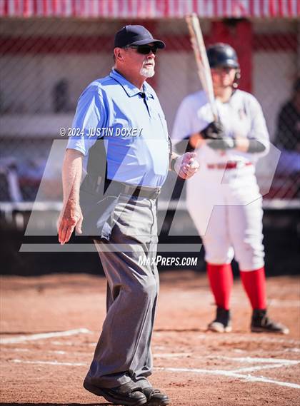 Thumbnail 3 in Carlin vs Wells (NIAA Class 1A Northern Playoff Game 5) photogallery.