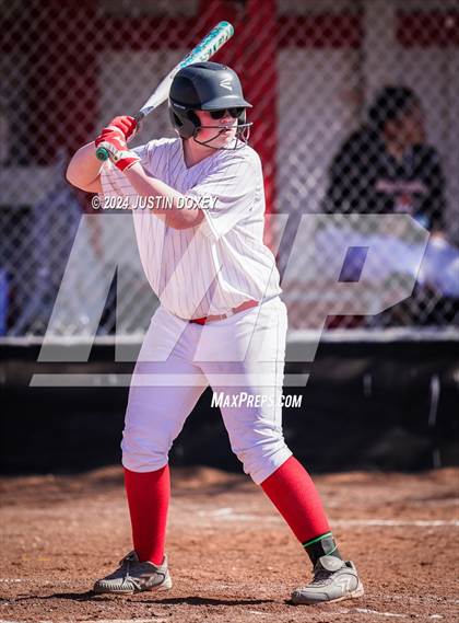 Thumbnail 3 in Carlin vs Wells (NIAA Class 1A Northern Playoff Game 5) photogallery.