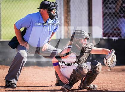 Thumbnail 3 in Carlin vs Wells (NIAA Class 1A Northern Playoff Game 5) photogallery.