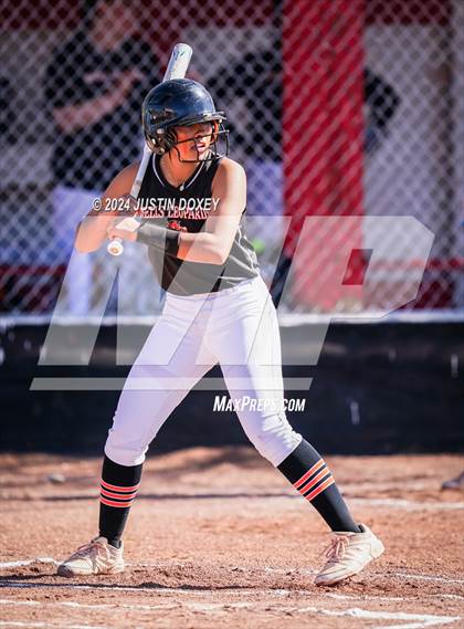 Thumbnail 3 in Carlin vs Wells (NIAA Class 1A Northern Playoff Game 5) photogallery.