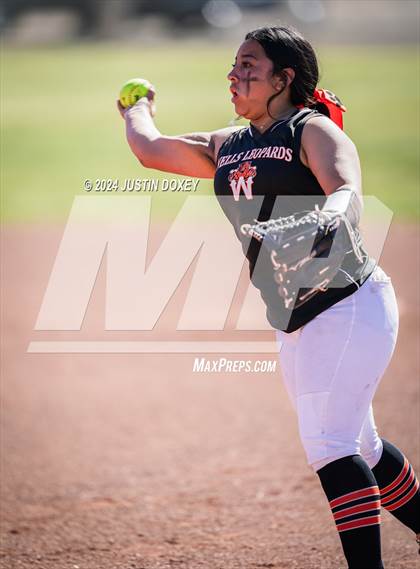 Thumbnail 3 in Carlin vs Wells (NIAA Class 1A Northern Playoff Game 5) photogallery.