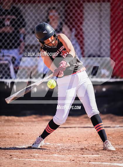 Thumbnail 3 in Carlin vs Wells (NIAA Class 1A Northern Playoff Game 5) photogallery.