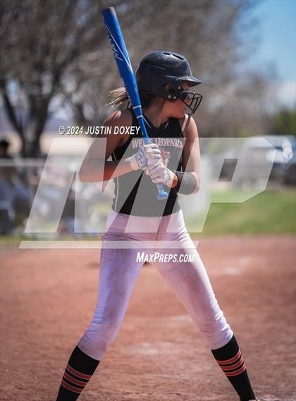 Thumbnail 3 in Carlin vs Wells (NIAA Class 1A Northern Playoff Game 5) photogallery.