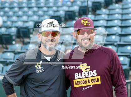 Thumbnail 1 in Salpointe Catholic vs. Saguaro photogallery.