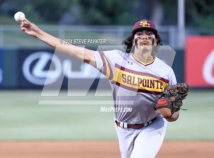 Thumbnail 2 in Salpointe Catholic vs. Saguaro photogallery.