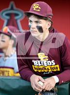 Photo from the gallery "Salpointe Catholic vs. Saguaro"