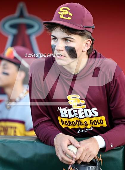 Thumbnail 3 in Salpointe Catholic vs. Saguaro photogallery.